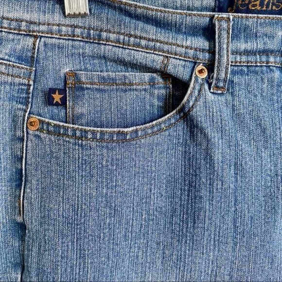 Jeanstar Denim Jeans Size 12 - Picture 11 of 13